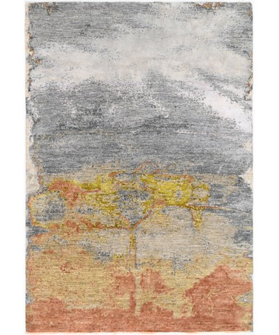 Vespera El Dokuma Yün ve İpek Halı 249x170 cm AND238039249X170423 