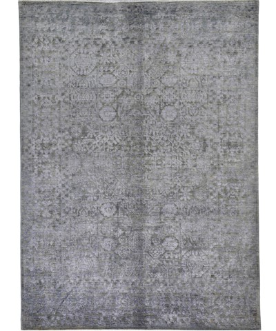 Ombrelle El Dokuma Yün ve İpek Halı 233x176 cm AND236113233X17641 