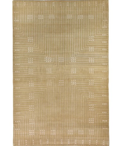 Aziel El Dokuma Yün ve İpek Halı 301x203 cm NPL021117301X203611 