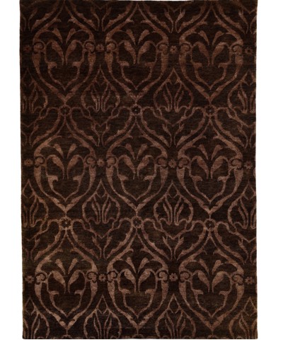 Dervona El Dokuma Yün Halı 250x179 cm NPL101105250X179448 