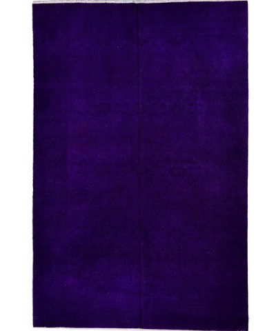 Amaranth Hand-Woven Vintage Wool Rug 221x150 cm AND183043221X150332 Amaranth Hand-Woven Vintage Wool Rug 221x150 cm