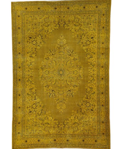 Amber Mirage Hand-Woven Wool Rug 295x199 cm AND183027295X199587 Amber Mirage Hand-Woven Wool Rug 295x199 cm