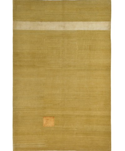 Zerinth El Dokuma Yün ve İpek Halı 271x183 cm NPL021153271X183496 