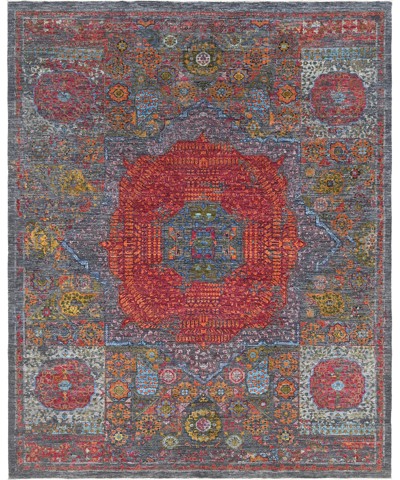 Medallion El Dokuma Yün ve İpek Halı 3067x246 cm AND2381143067X246753 