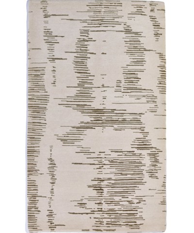Rhensa El Dokuma Yün ve İpek Halı 156x93 cm NPL102309156X93145 