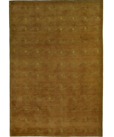 Spiroza El Dokuma Yün Halı 272x184 cm NPL022039272X1845 