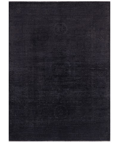 Deep Cobalt El Dokuma Yün Halı 240x171 cm AND237098240X171410 