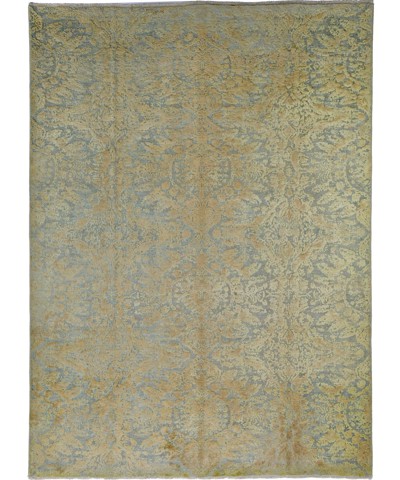 Velora El Dokuma Yün ve İpek Halı 299x239 cm AND217107299X239715 
