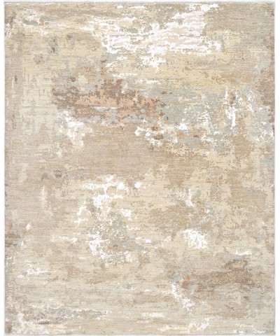 Ivory Mist El Dokuma Yün ve İpek Halı 304x248 cm AND238126304X248754 