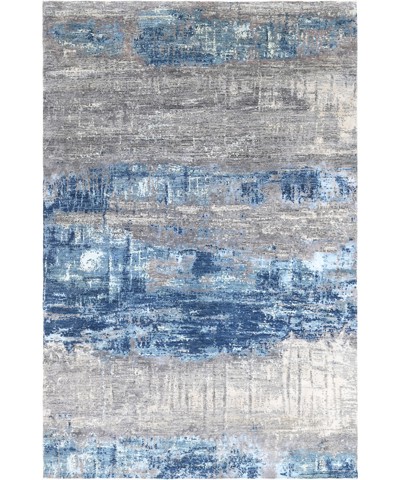 Tides El Dokuma Yün ve İpek Halı 305x202 cm AND238052305X202616 