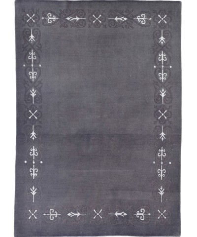 Granith El Dokuma Yün ve İpek Halı 227x170 cm AND185008227X170386 