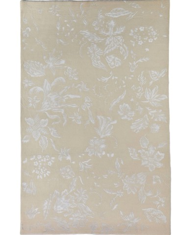 Floréne El Dokuma Yün ve İpek Halı 252x163 cm NPL101112252X163411 