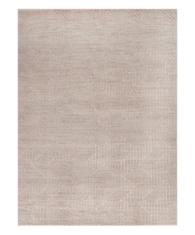 BordeauX White El Dokuma Yün Halı 299x219 cm AND238059299X219655 