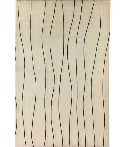 Vellum El Dokuma Yün ve İpek Halı 301x203 cm NPL071062301X203611 
