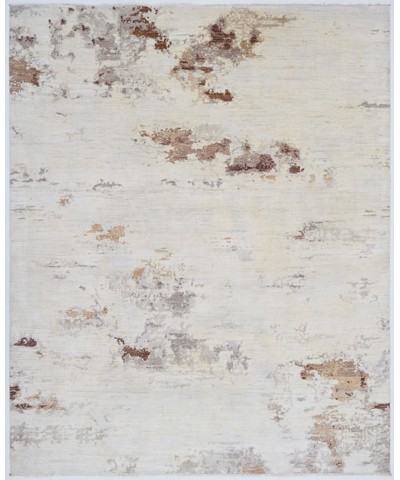 Canvas El Dokuma Yün ve İpek Halı 302x243 cm AND237170302X243734 