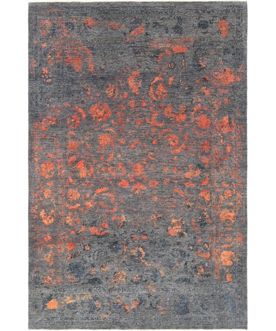 Fenomen El Dokuma Yün ve İpek Halı 297x198 cm AND237082297X198588 