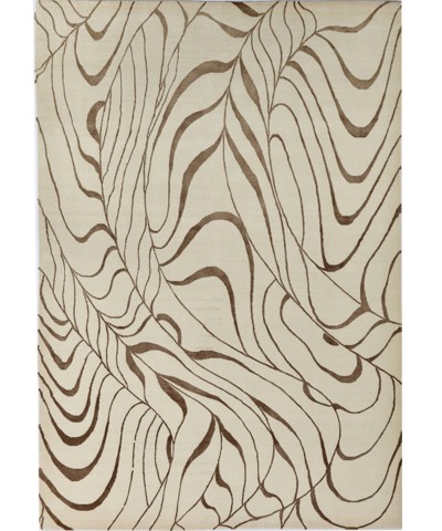 Zephyra El Dokuma Yün ve İpek Halı 241x171 cm NPL102060241X171413 