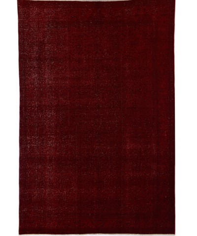 Rosette Eleganc Vintage El Dokuma Yün Halı 287x197 cm AND186039287X197566 