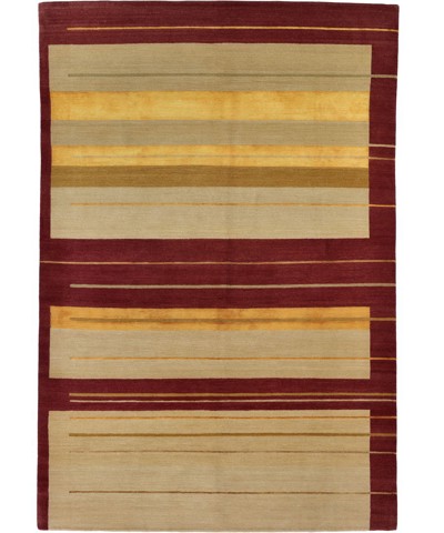 Solmarin El Dokuma Yün ve İpek Halı 240x171 cm NPL021107240X17141 